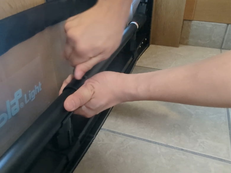 簡易型止水シート【とめっぱ®Light】