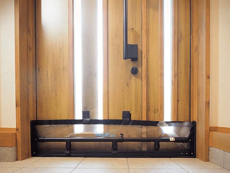 簡易型止水シート【とめっぱ®Light】