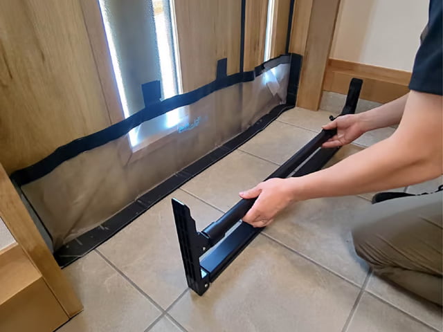 簡易型止水シート【とめっぱ®Light】