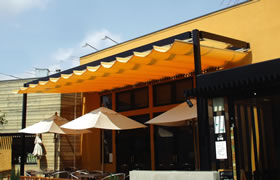 テント・オーニング生地【ニューパスティ®】