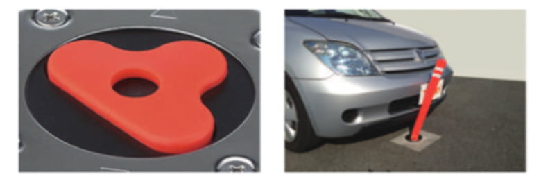 上下式Tコーン/帝金株式会社