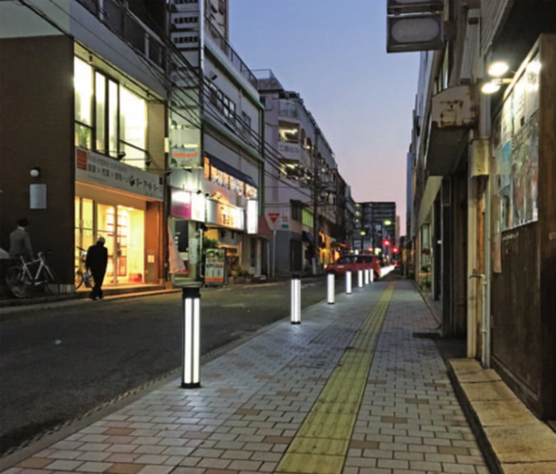 【イルミーナ】明かり・イルミーナ/帝金株式会社