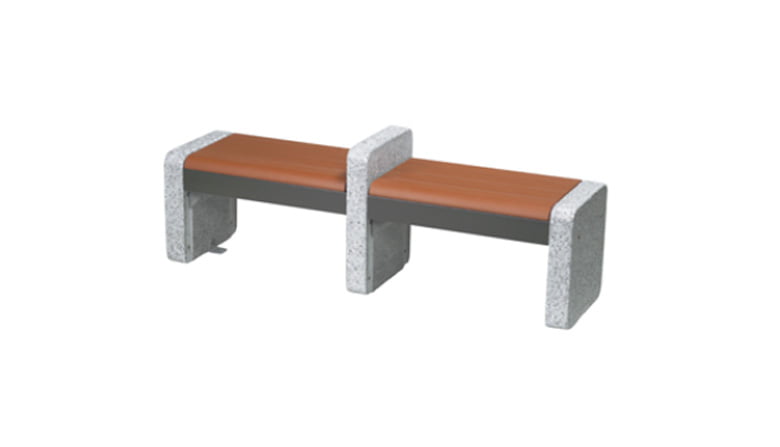 防災かまどベンチ(災害対応型ベンチ/災害対応型スツール)/帝金株式会社