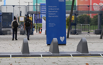 テロ対策特殊ボラード