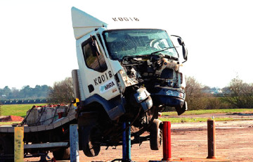 テロ対策特殊ボラード