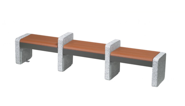 防災かまどベンチ(災害対応型ベンチ/災害対応型スツール)