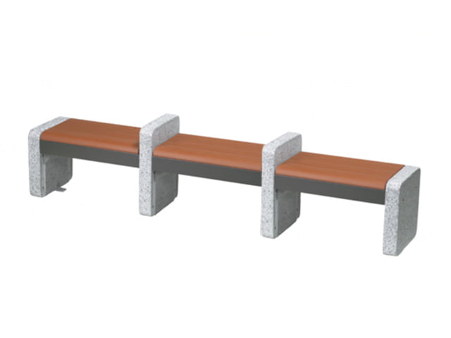防災かまどベンチ(災害対応型ベンチ/災害対応型スツール)