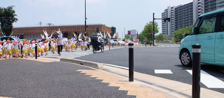 【NETIS登録番号:KT-210038-VE】耐衝撃性 車止め ハイパーボラード®シリーズ