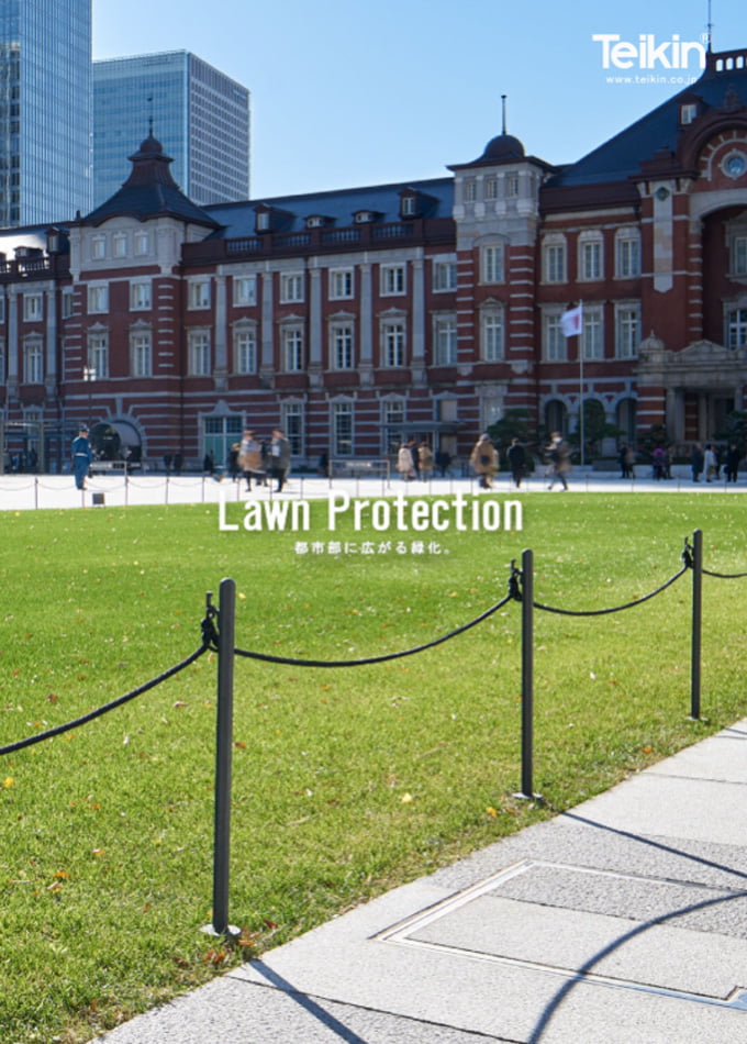 Lawn Protection