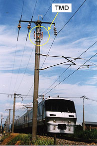 ビル・戸建住宅用 TMD