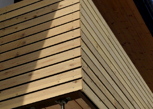 ファサードラタン