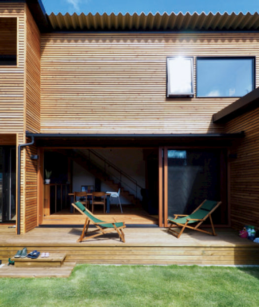 ファサードラタン