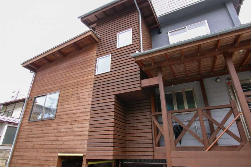 ファサードラタン