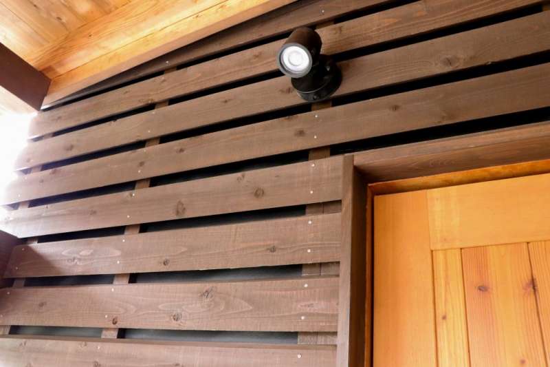 ファサードラタン