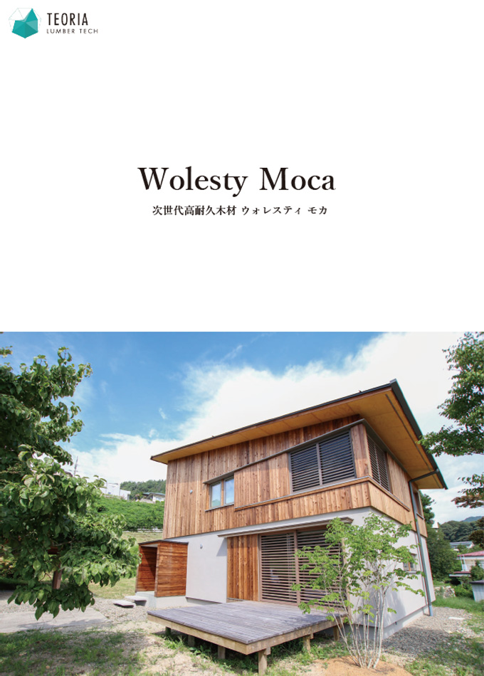 Wolesty Moca(ウォレスティ モカ)