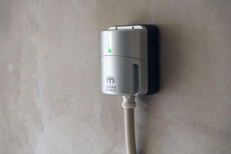 TERRA CHARGE / Terra Motors株式会社