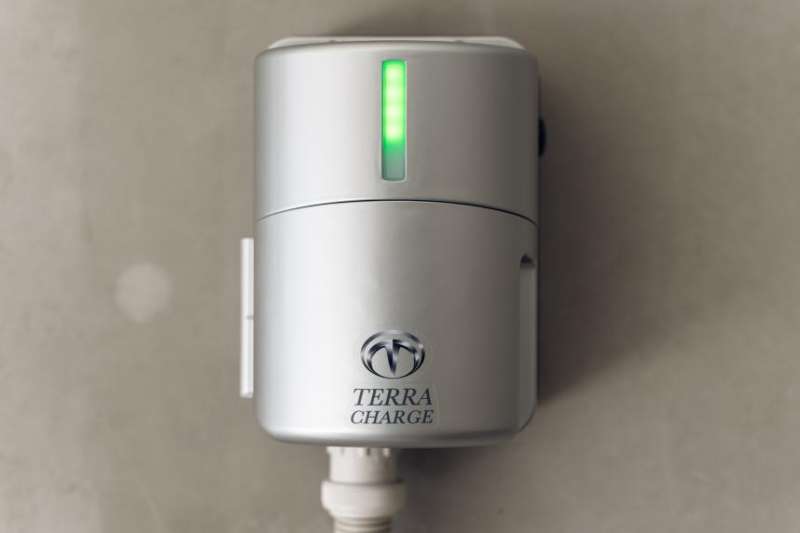 TERRA CHARGE / Terra Motors株式会社