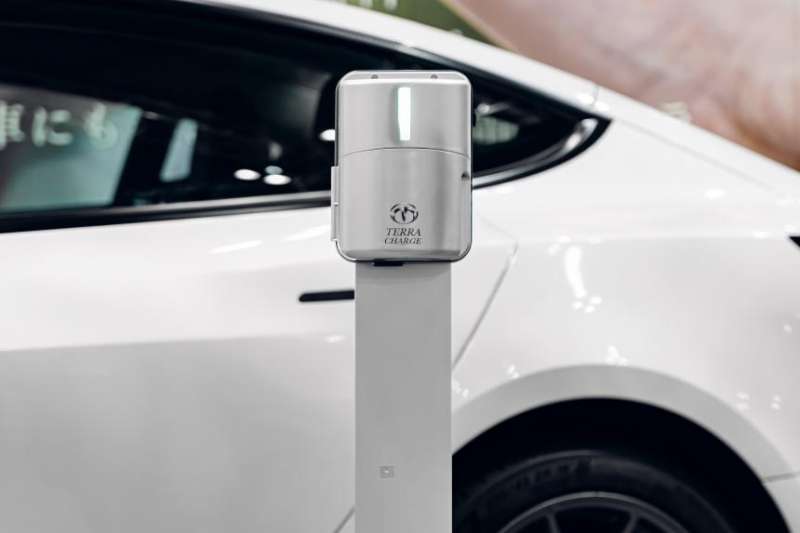 TERRA CHARGE / Terra Motors株式会社