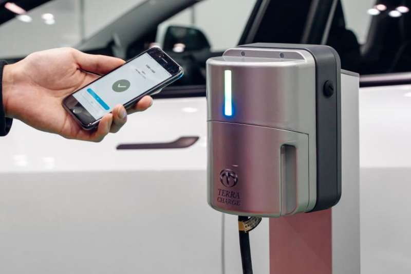 TERRA CHARGE / Terra Motors株式会社