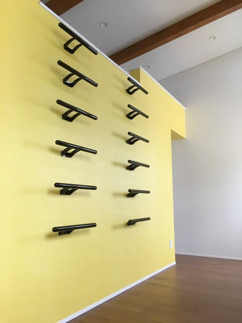 ロフト用デザインタラップ「AGARUNO」