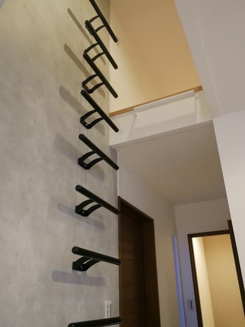 ロフト用デザインタラップ「AGARUNO」