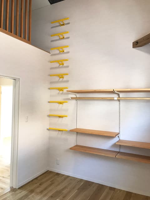 ロフト用デザインタラップ「AGARUNO」