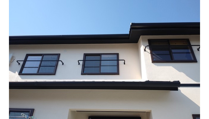 ステンレス布団干しパイプ「HOSERUNO」