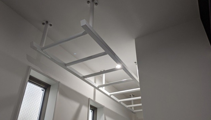 ステンレスうんてい