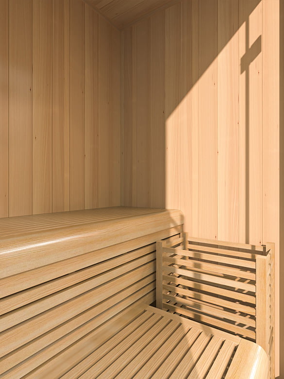 【SAUNA HOUSE】室内用スタンダード