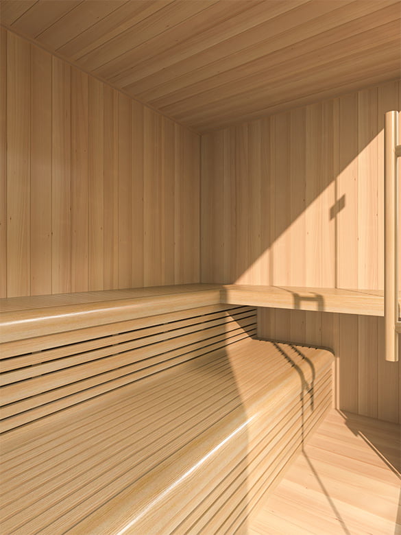【SAUNA HOUSE】室内用スタンダード
