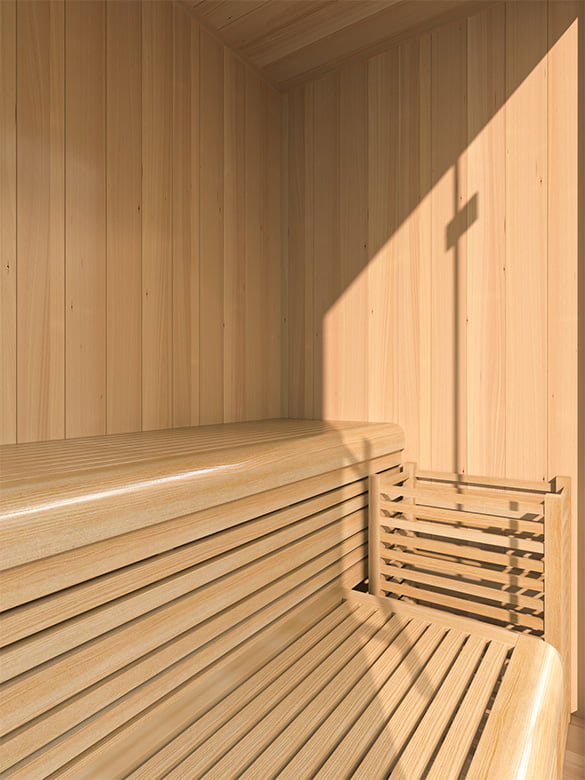 【SAUNA HOUSE】室内用スタンダード