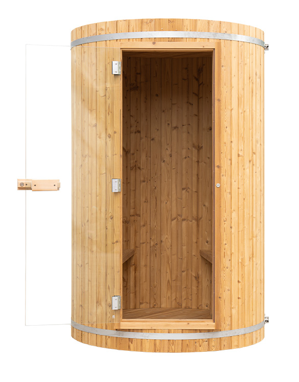 【KUUMA】VERTICAL BARREL