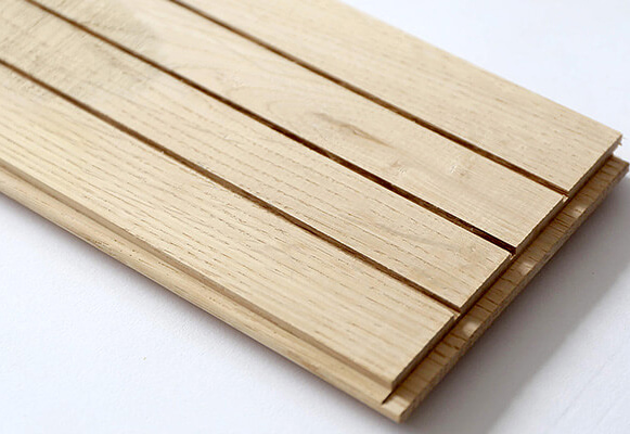 北海道産ミズナラ/タモ 無垢フローリング