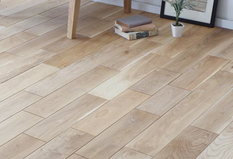 無垢感覚 複合フローリング