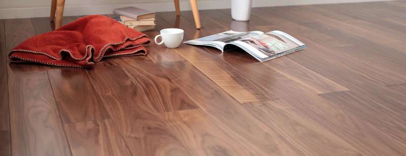 無垢感覚 複合フローリング