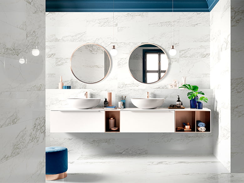 Sant' Agostino/Tile Capsule