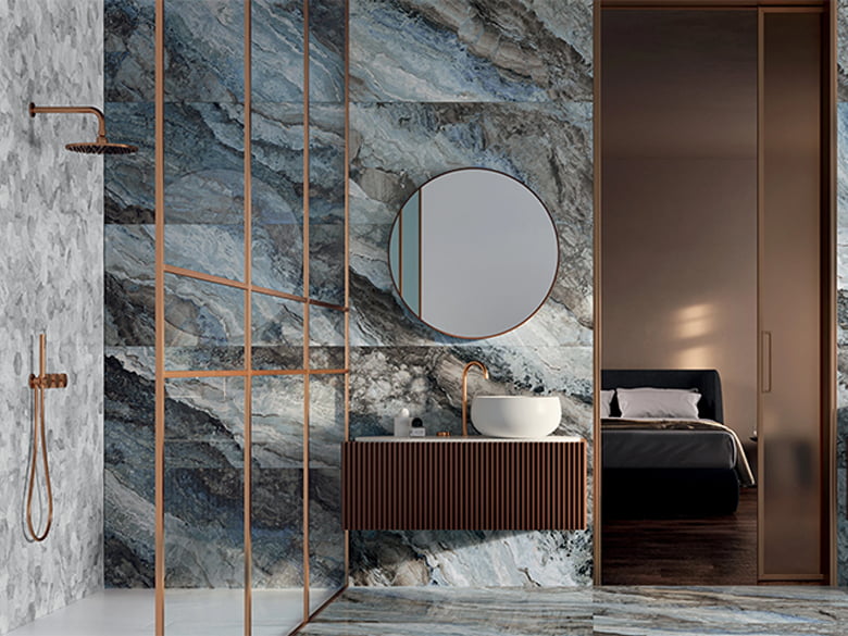 Sant' Agostino/Tile Capsule