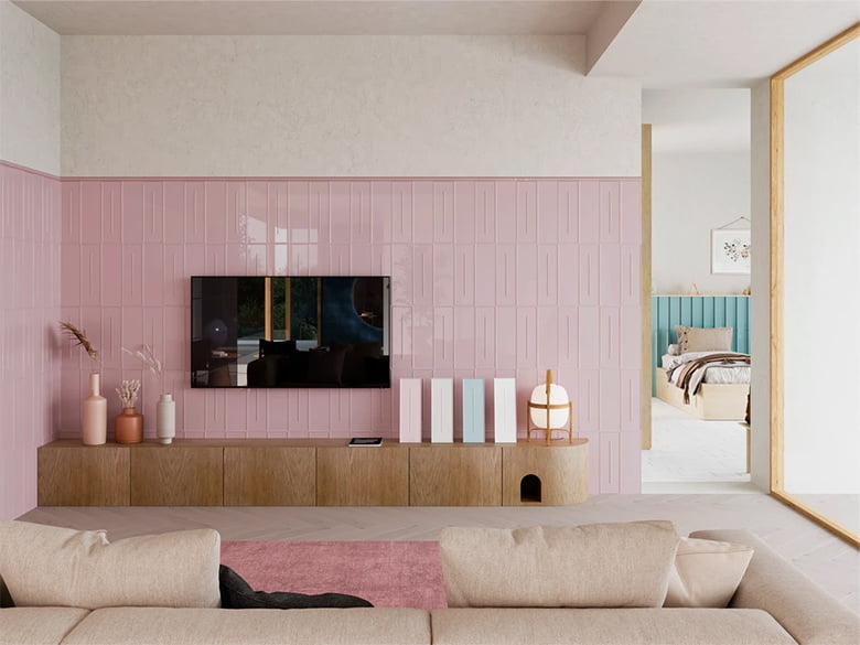 HARMONY/Tile Capsule