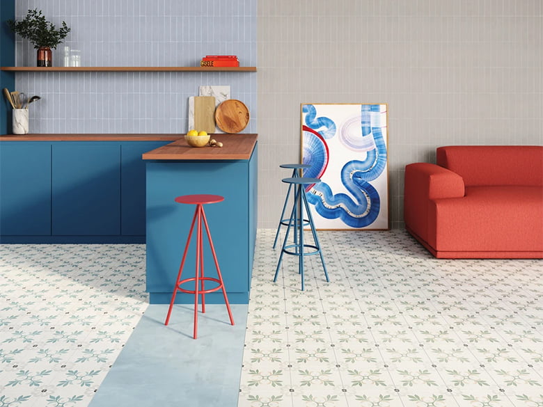 HARMONY/Tile Capsule