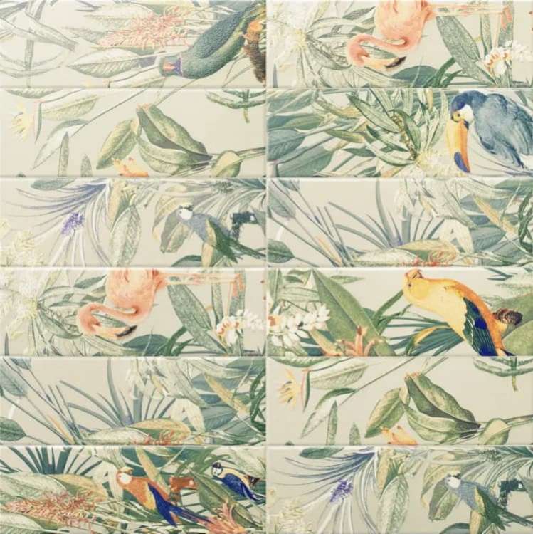 MAINZU / Tile Capsule