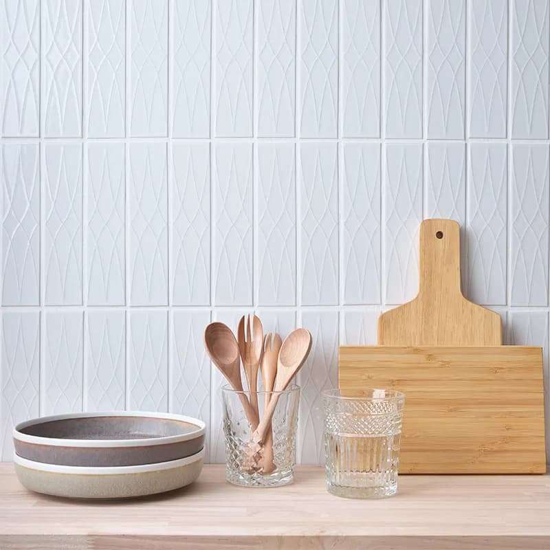 BEACON-ビーコン / BC-10S ホワイト (目地:白) / 有限会社丸万商会