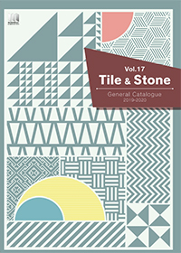 Vol.17 Tile&Stone General Catalogue 2019-2020