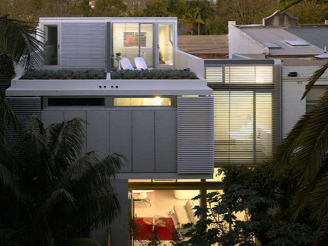 天窓・内外用可動ルーバー【ラックアームシステム】