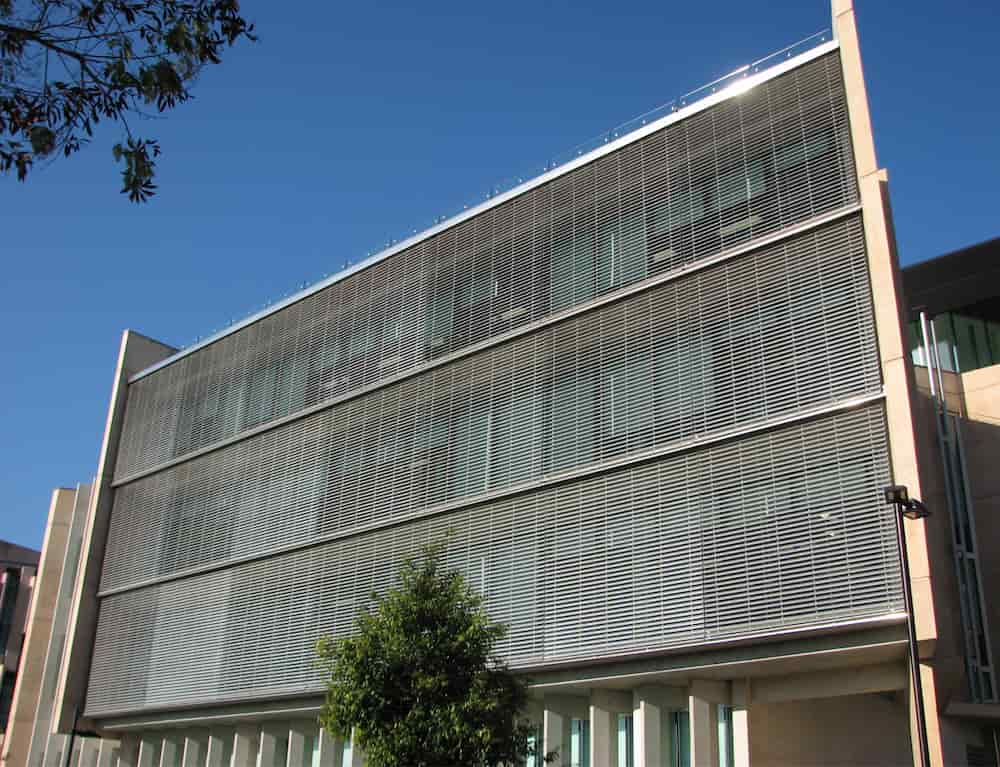 屋外ブラインド【エクスターナルベネチアンブラインド】