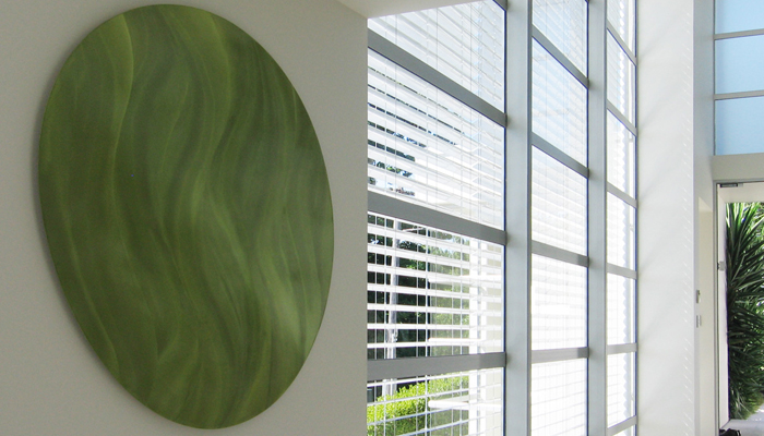 屋外ブラインド【エクスターナルベネチアンブラインド】