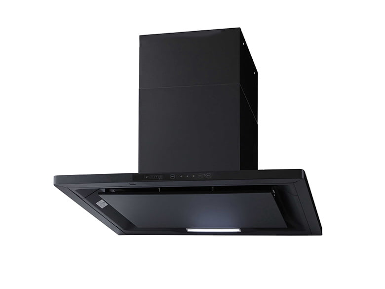 FLC背壁 マントル型レンジフード フェリーチェ / 株式会社TJMデザイン