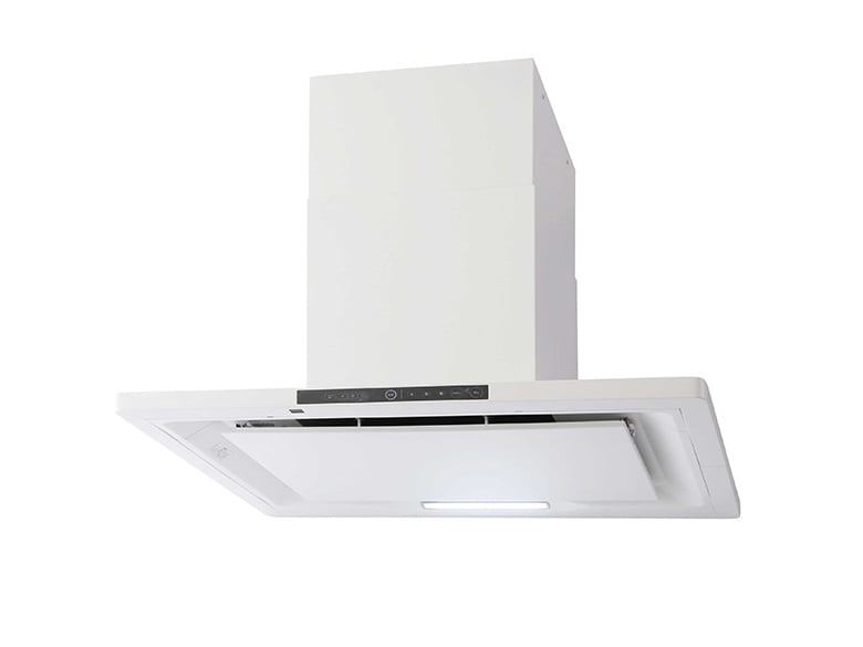 FLC背壁 マントル型レンジフード フェリーチェ / 株式会社TJMデザイン