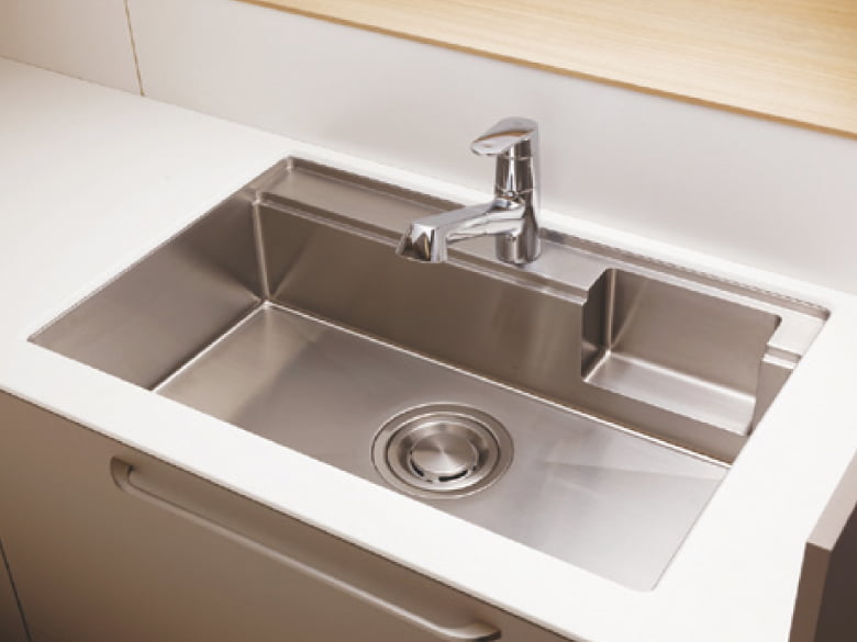 ハンドメイドシンク「COOX」/株式会社TJMデザイン