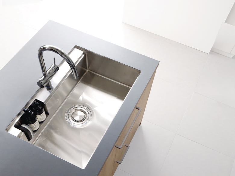 ハンドメイドシンク「COOX」/株式会社TJMデザイン