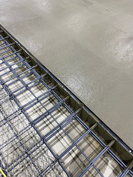 スラブ打継用 「トーホーブロック」/東邦アストリー株式会社